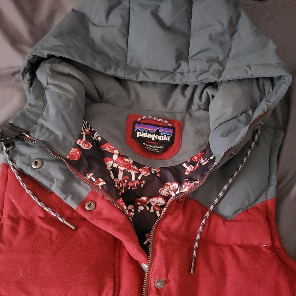 Patagonia Bivy